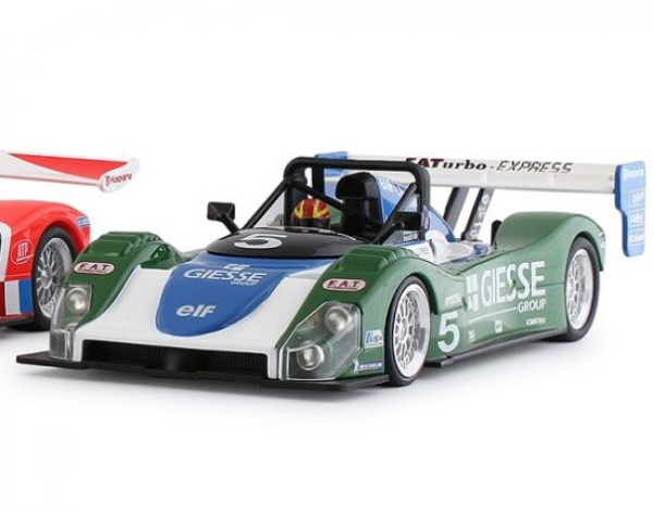 Revo Slot 1/32 F333SP TEAM JB Giesse Nr. 5